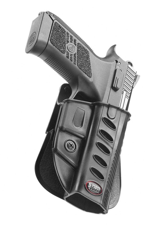 Fobus CZ 75 Holster - FOBUS USA LLC