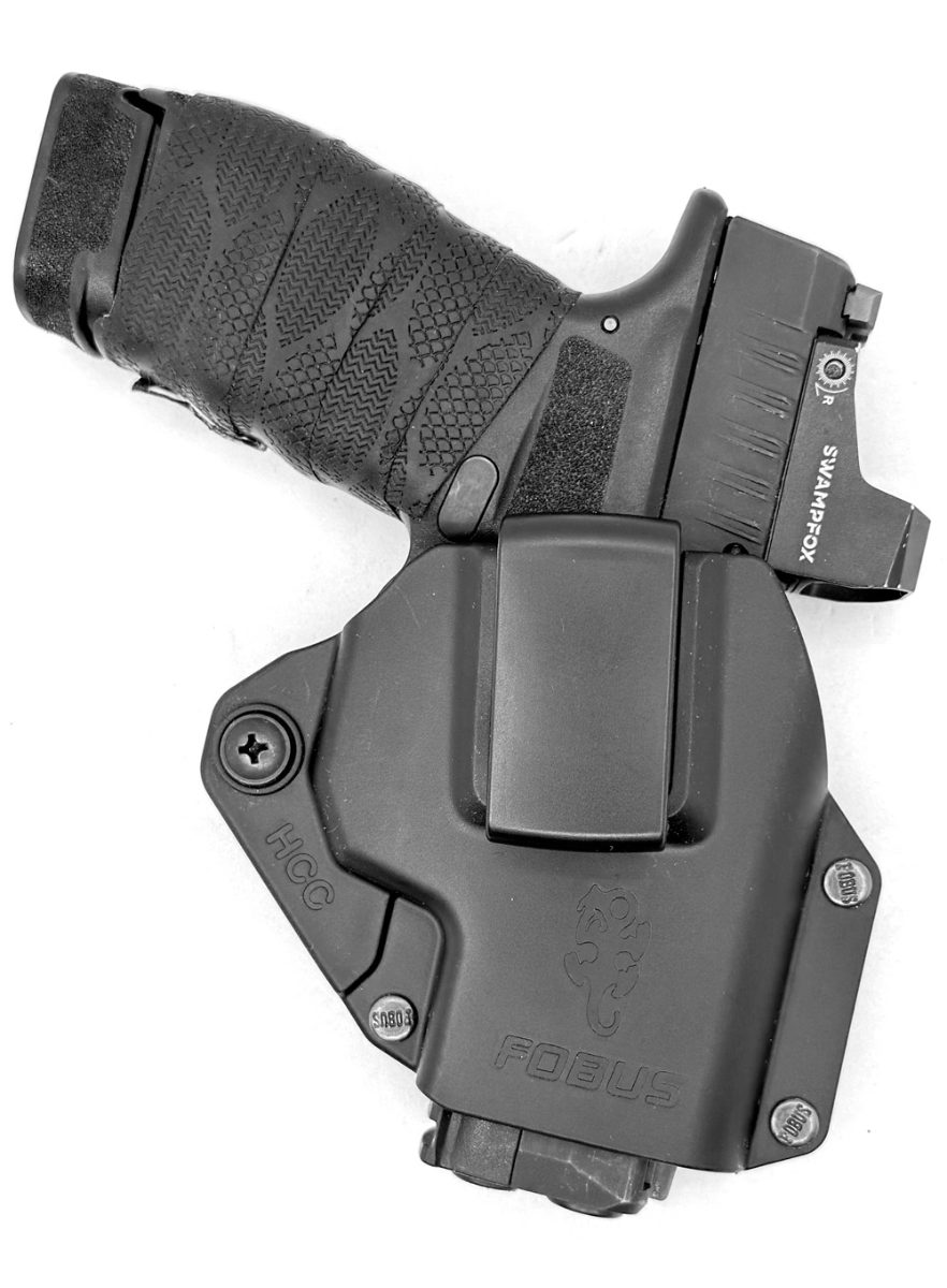 Fobus Springfield Hellcat Pro Holster