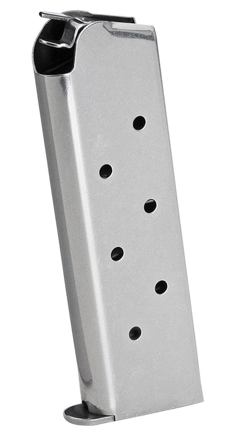 Buy Springfield Armory PI6093 1911 10mm Auto 8-Round Stainless Steel Magazine online