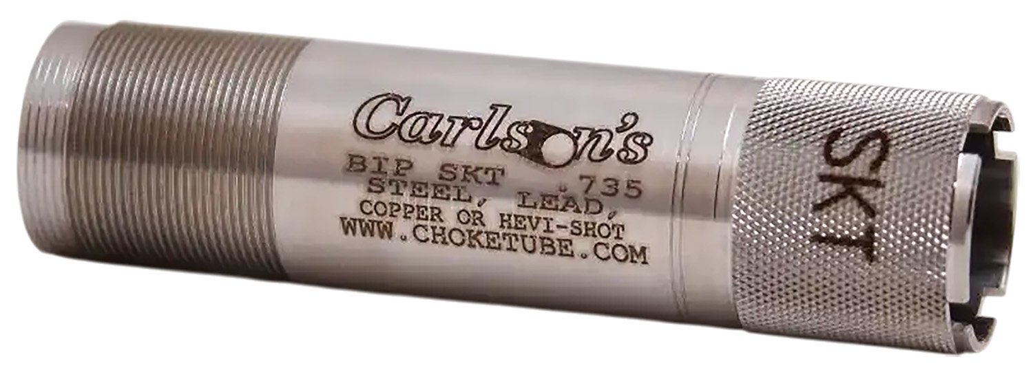 Carlsons 18862 Sporting Clays Choke Tube 12ga Browning Invector Plus Skeet - Carlson - 12 GAUGE