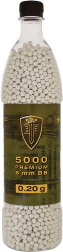 Umarex 2279501 Elite Force 6mm .20g Softair BBs 5000-Pack - Umarex - 6mm