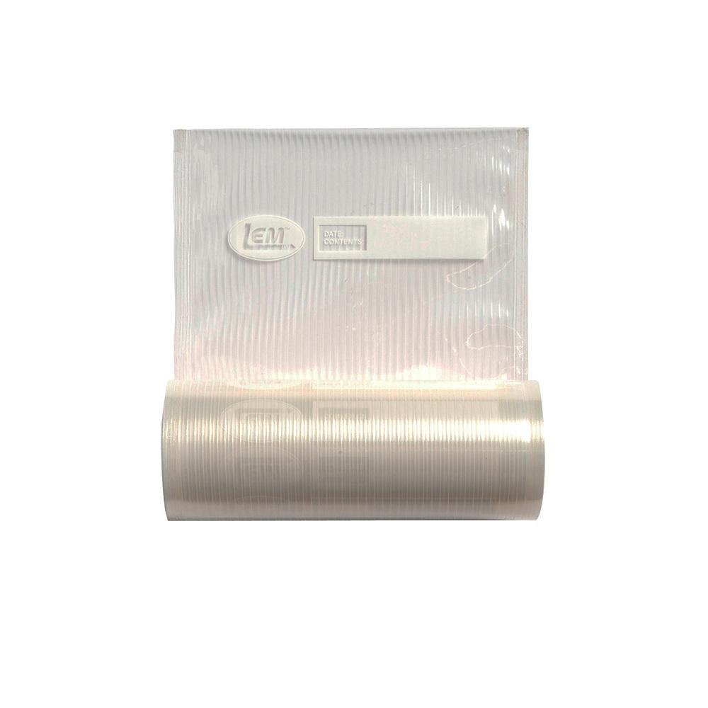 Buy LEM MaxVac 1391 Vacuum Bag Rolls 14"x20" 2-Pack, 3.5 Mil Puncture Resistant online