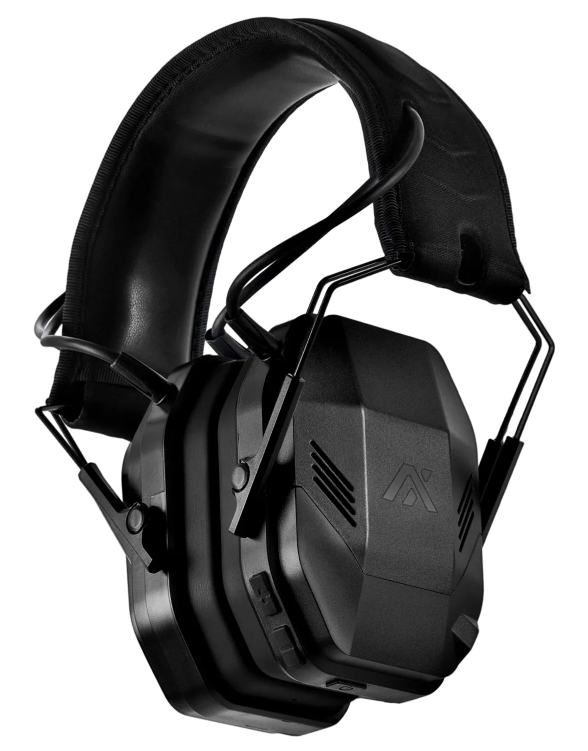 Axil MX Passive Ear Muffs 29dB Black - AXIL - BLACK