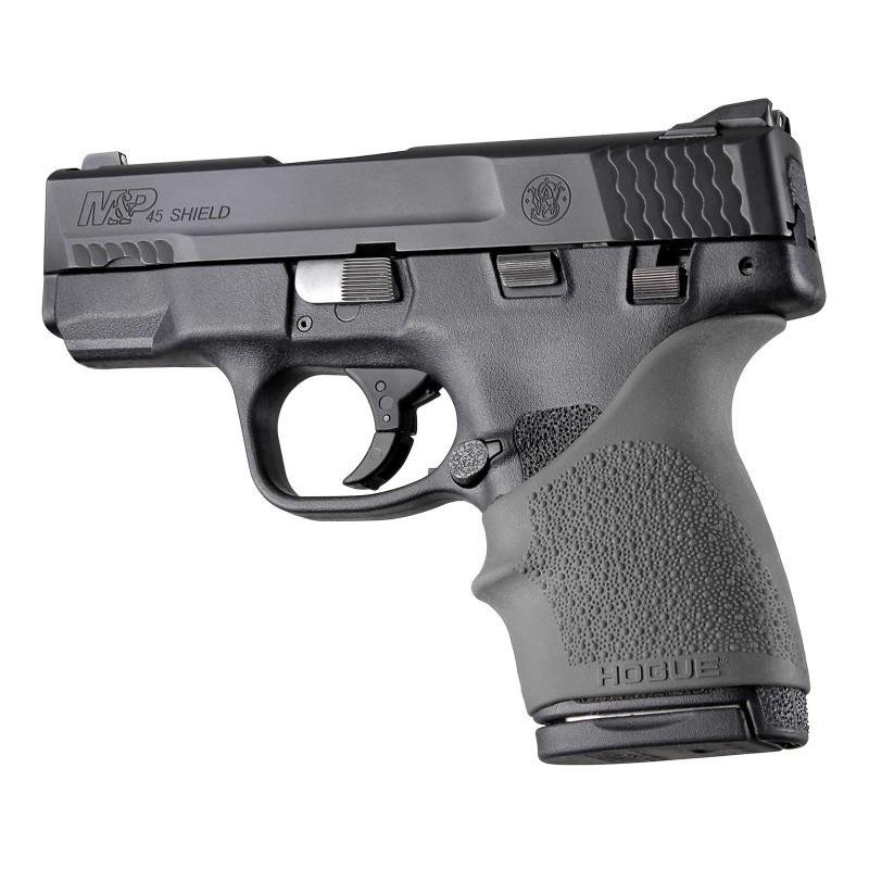 Buy Hogue 18302 HandAll Beavertail Grip Sleeve Slate Grey online
