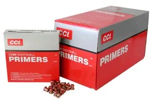 CCI PRIMERS 209M SHOTSHELL 5000 PACK - CCI