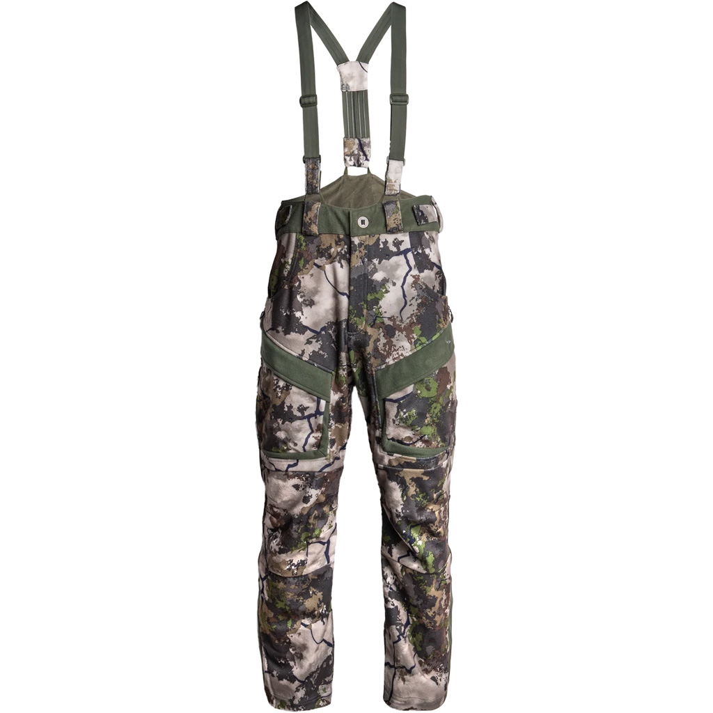 Kings Camo Wind-Defender Pro Fleece Bib KC-Ultra Camo Medium - Kings Camo