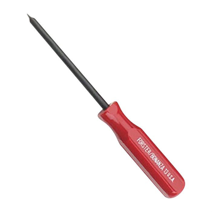 Forster PRODUCTS, INC. FORSTER GUNSMITH SCREWDRIVER #5