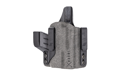 Safariland 1334623 INCOG-X IWB Holster, Glock 17/19, Black, Right Hand