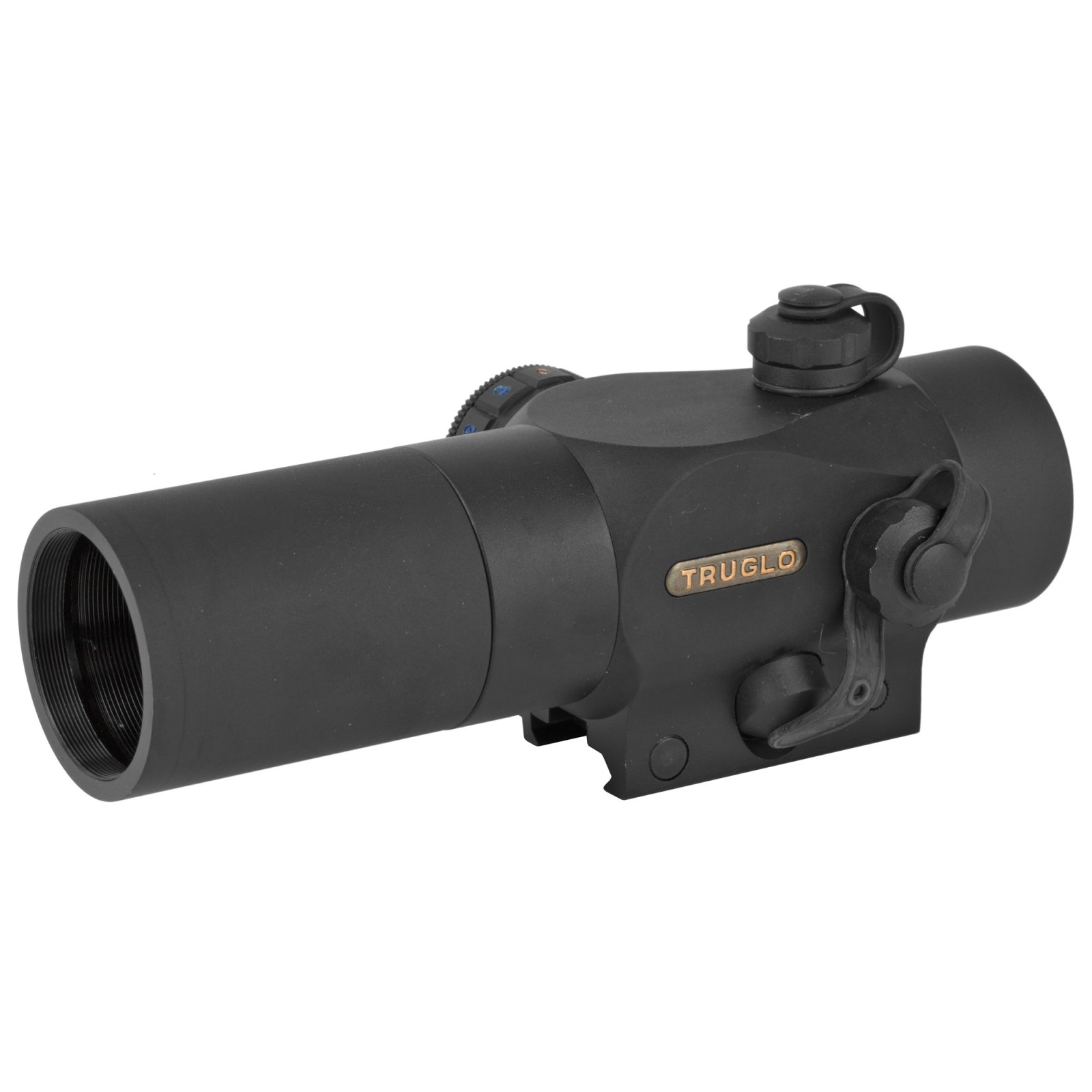 TruGlo Triton 30mm Illuminated 3-Color 3 MOA Dot Tactical Red Dot Sight
