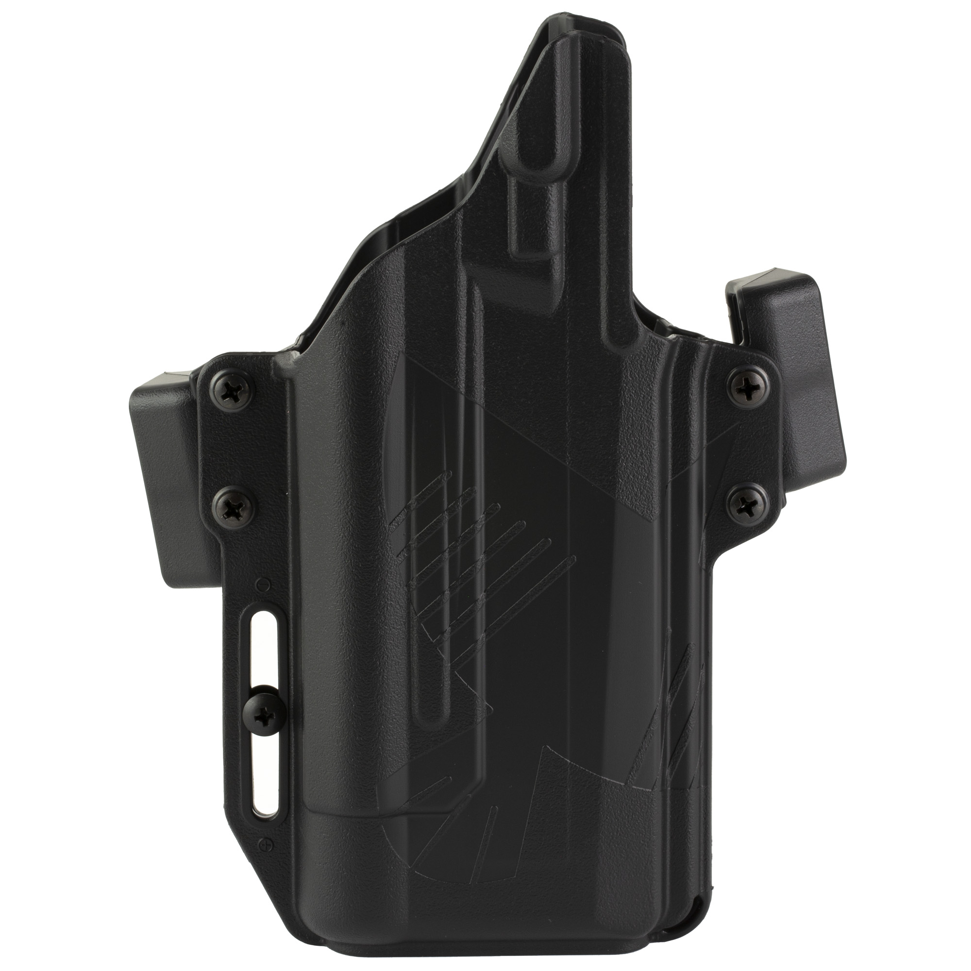 Raven Concealment PXP320FTLR1HL OWB Holster Sig P320F TLR1 HL Black