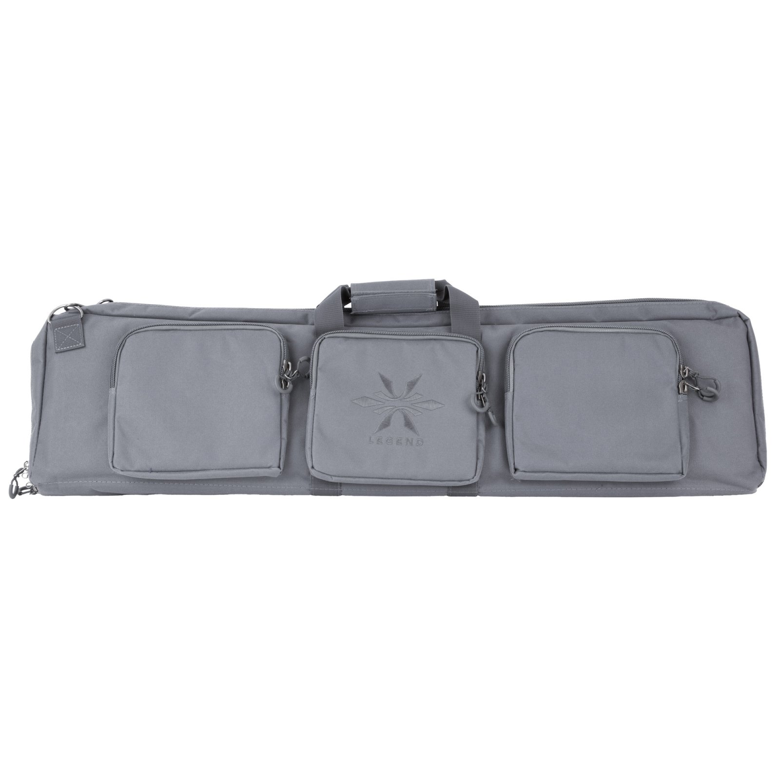 Chimera CMA300-SG Deluxe Single Weapons Case, Polyester, Stealth Gray