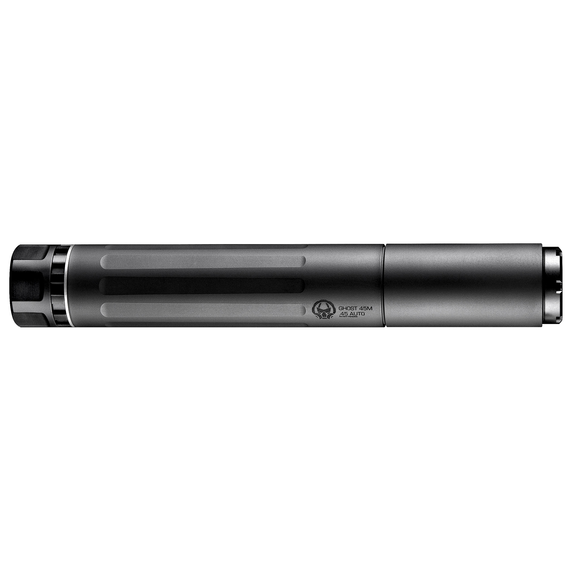 Buy Dead Air Ghost 45M Modular Silencer 45ACP - No Piston Included online