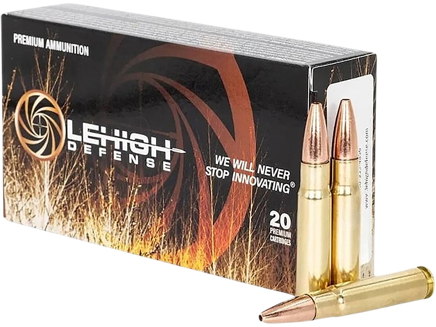 Buy Lehigh Defense LA358200CC .358 Win 200gr "200.00" 2453-Rounds online
