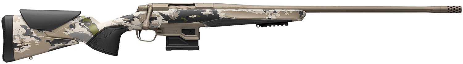 Browning X-Bolt 2 036011229 300 Win Mag 26" OVIX Camo Cerakote Bronze - Browning - 300 Win Mag