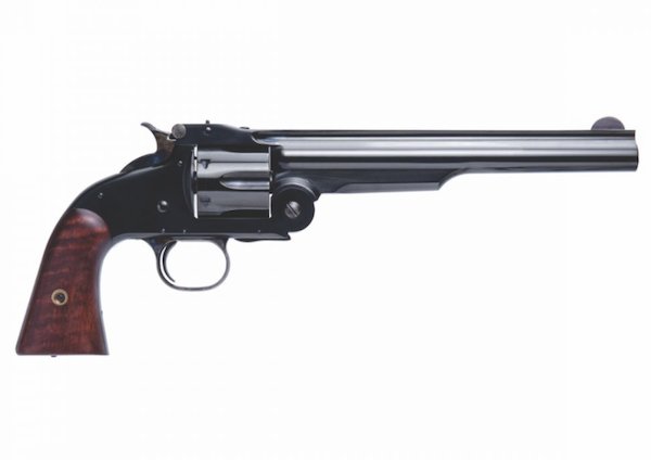 Cimarron Model No.3 1st American .45 Colt 5in 6rd Revolver (CA8662)