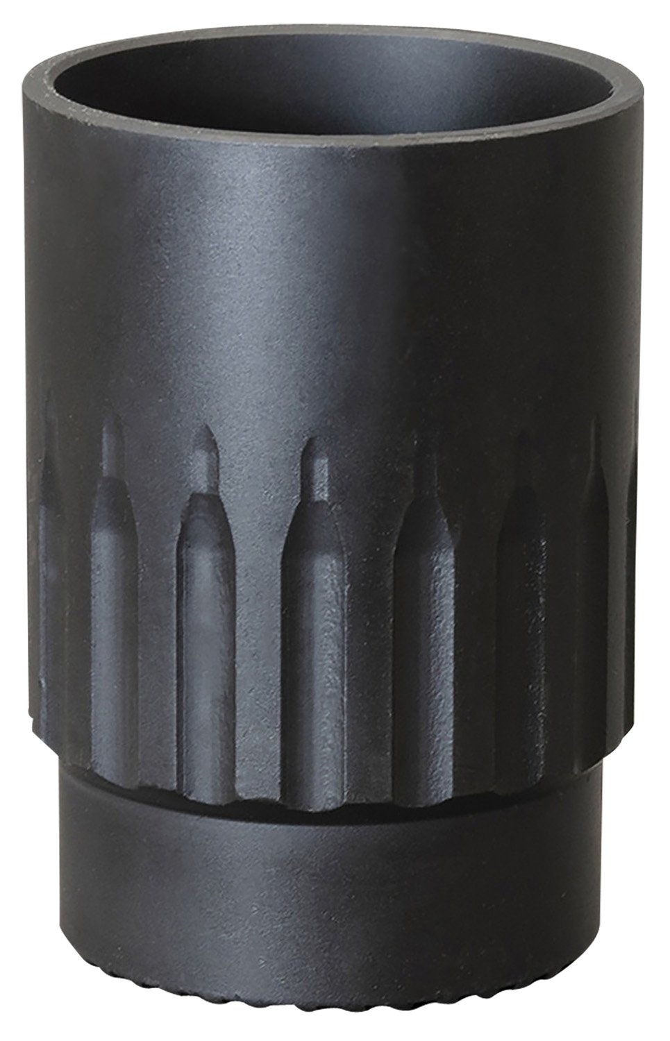 Yankee Hill Machine QD Blast Deflector 5.56/30 Caliber - Yankee Hill Machine Co. - 556NATO