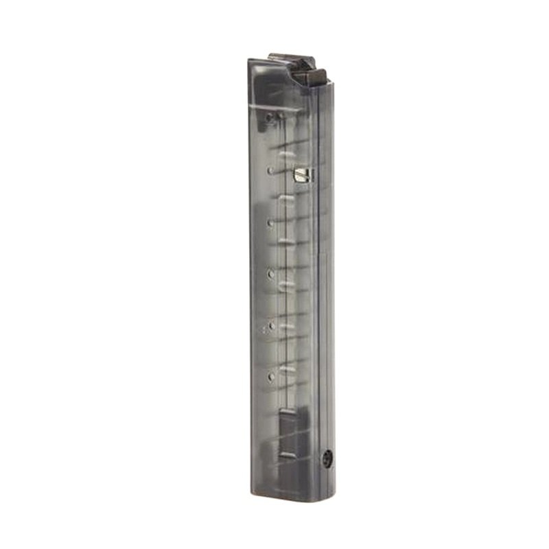 B&T BT-30183-N 9mm 30-Round Magazine for TP9/APC9 - B&T USA - 9mm