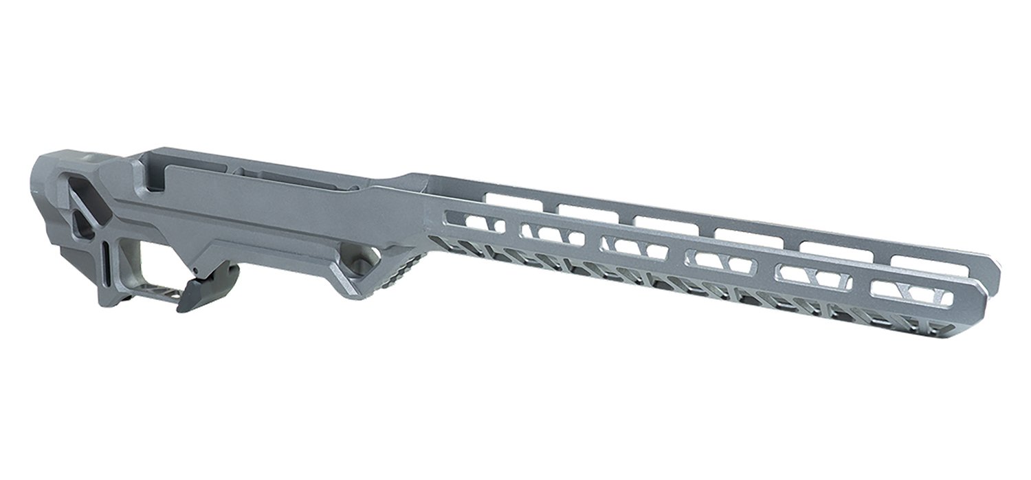 Timber Creek ERCR7SAT Enforcer Rifle Chassis Tungsten Aluminum SA Rem700