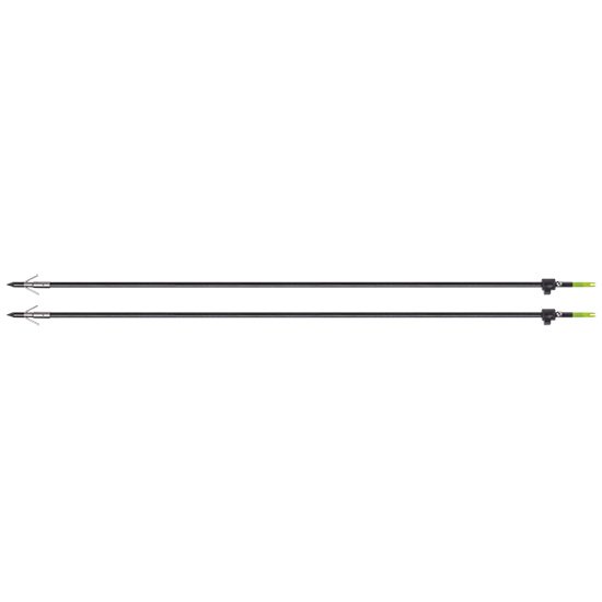 Crosman Bow Fishing Arrow Kit, CenterPoint Typhon Arrows