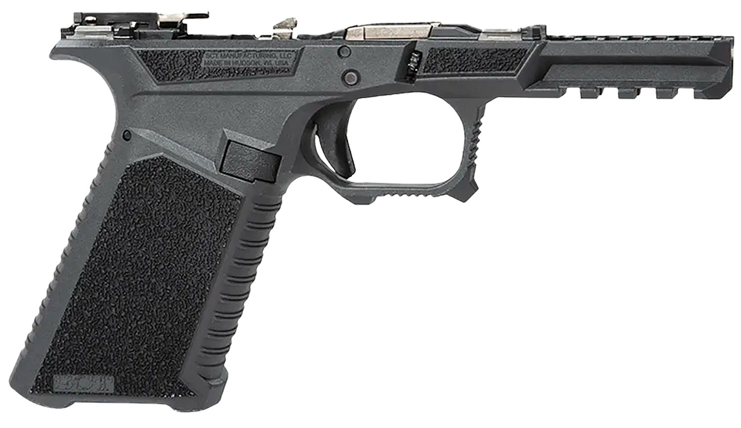 Sct Manufacturing 226010000 Full Size Compatible w- Gen 3 17-22-31 Blac... - SCT - 9 MM LUGER