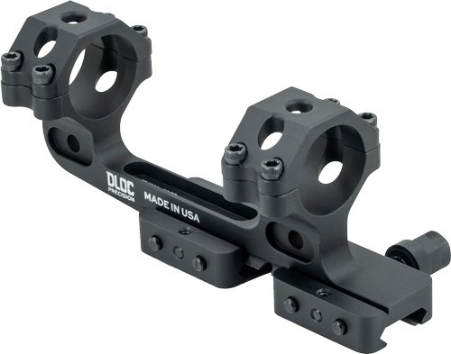 Buy IRAYUSA Cantilever Scope Mount 30mm 1.63" Height Hardcoat Anodized Finish online