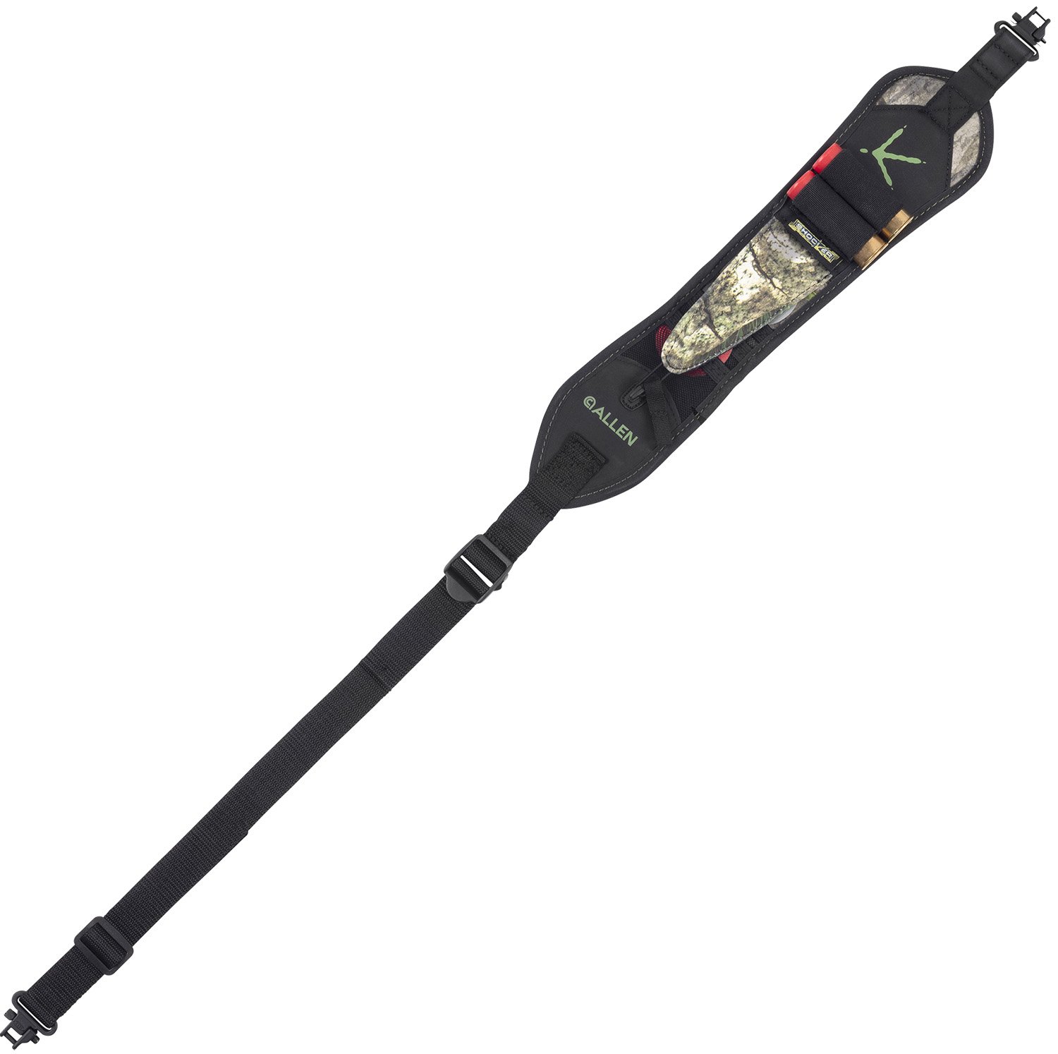 Allen Cases Hypa-Lite Shocker Turkey Sling w/ Swivels - Allen Company - INCLUDED