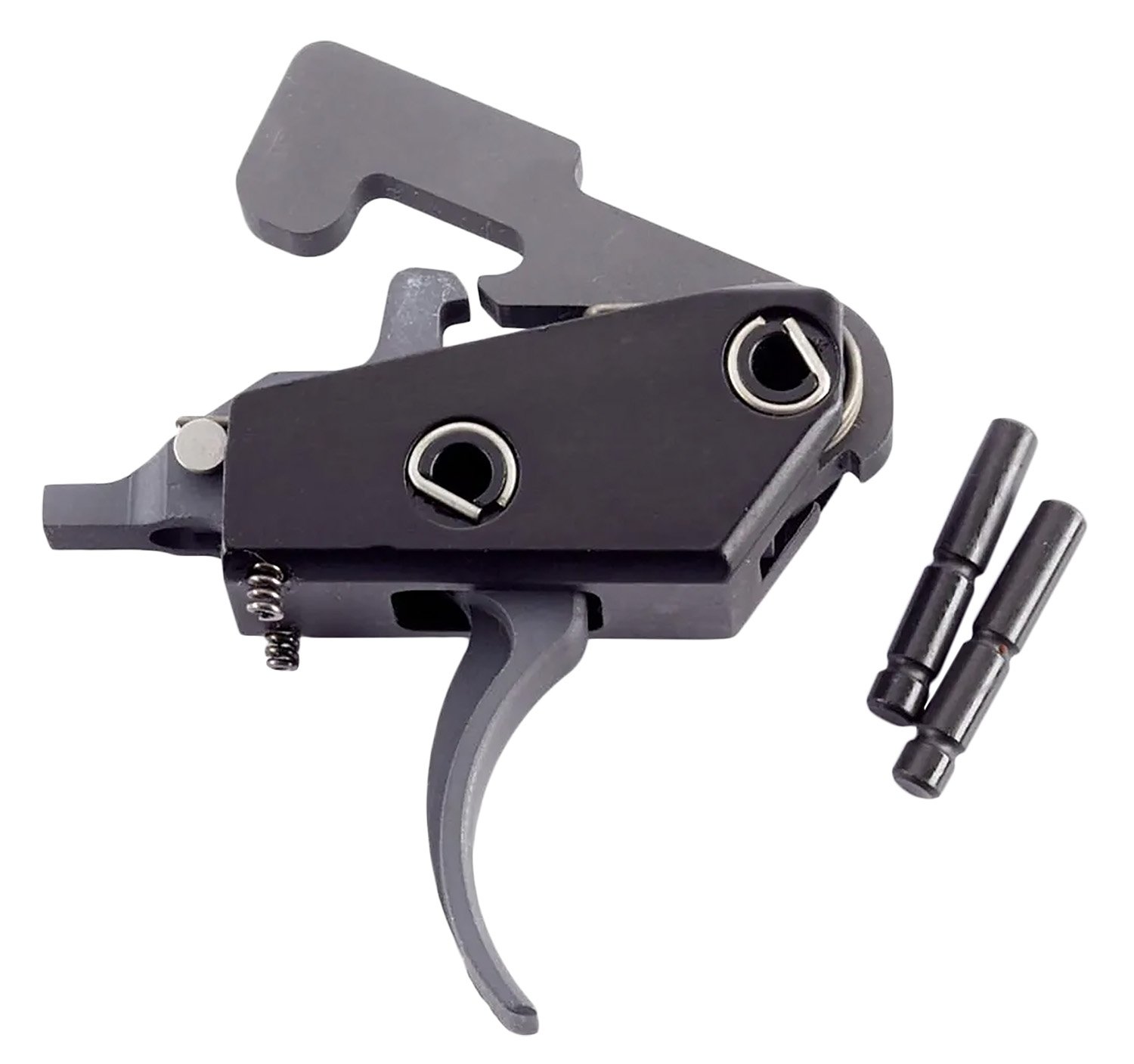Wilson Combat TRTTU Tactical Trigger Unit AR-15 Single-Stage Drop-In Black