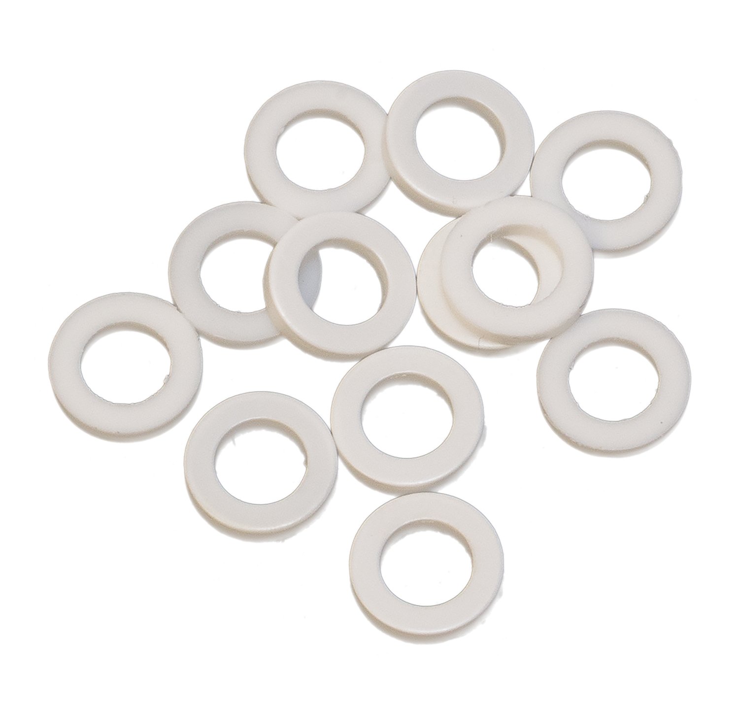 Buy GrovTec US Inc GTHM64 Spacers Bulk Parts Packs White 48 Per Pack online