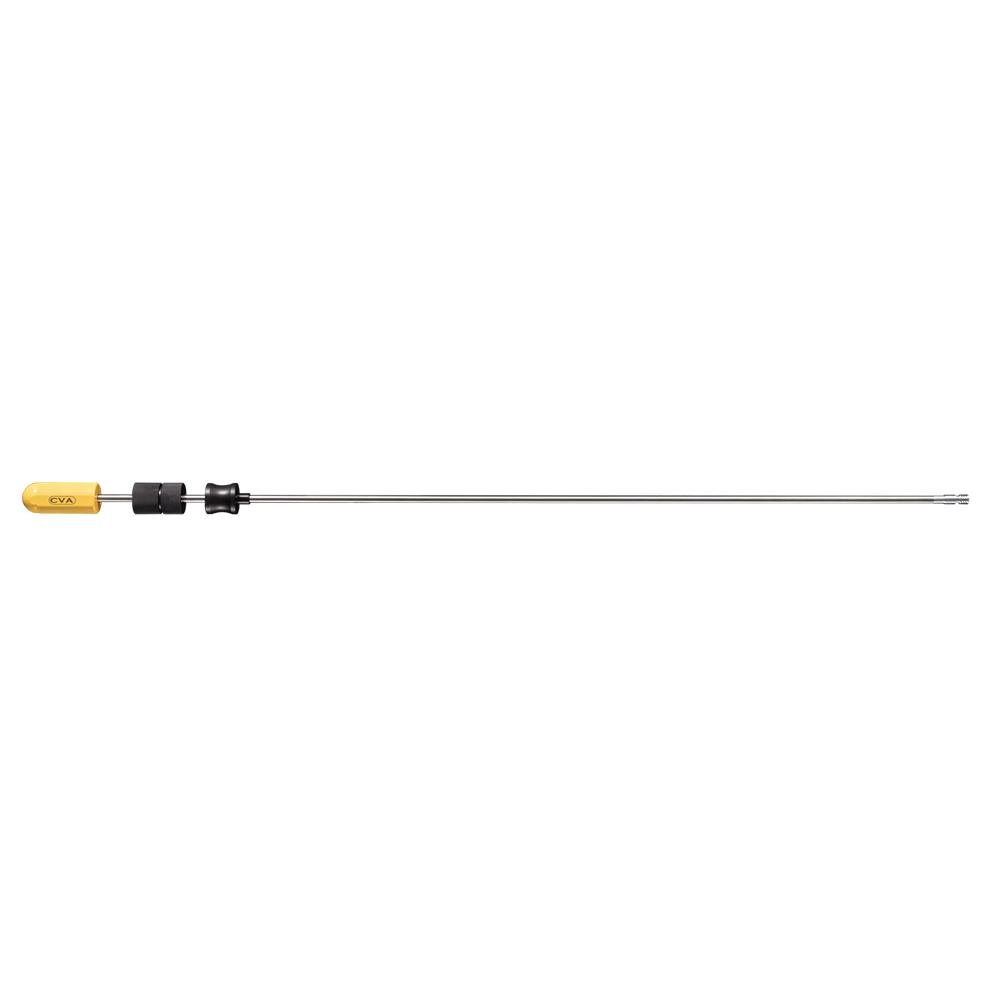 CVA AC1757 Ultimate Muzzleloader Range Rod, Stainless Steel, 33"