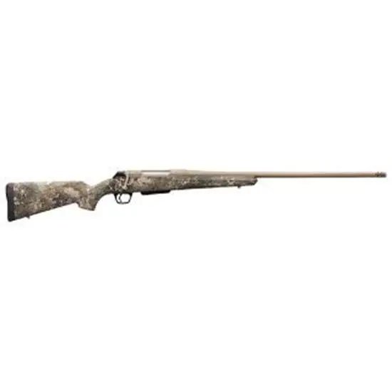 Winchester Xpr Strata Mb .350 Legend 22 in Fde 3 Rnd Bolt Action Rifle - Winchester - 350 Legend