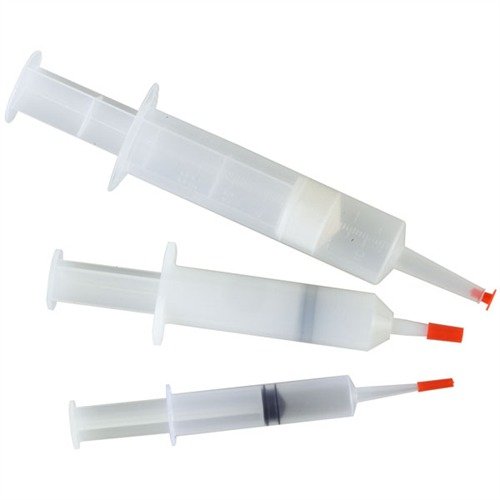Brownells Re-Usable Syringe Try-Pack Set of 3 - Brownells