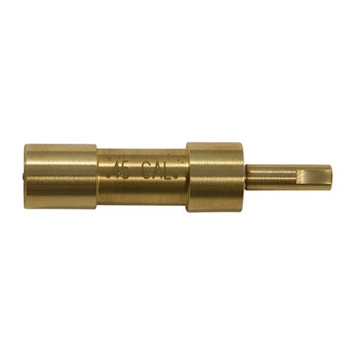 Brownells .45 CYLINDER BRASS PILOT - Brownells - 45 CALIBER