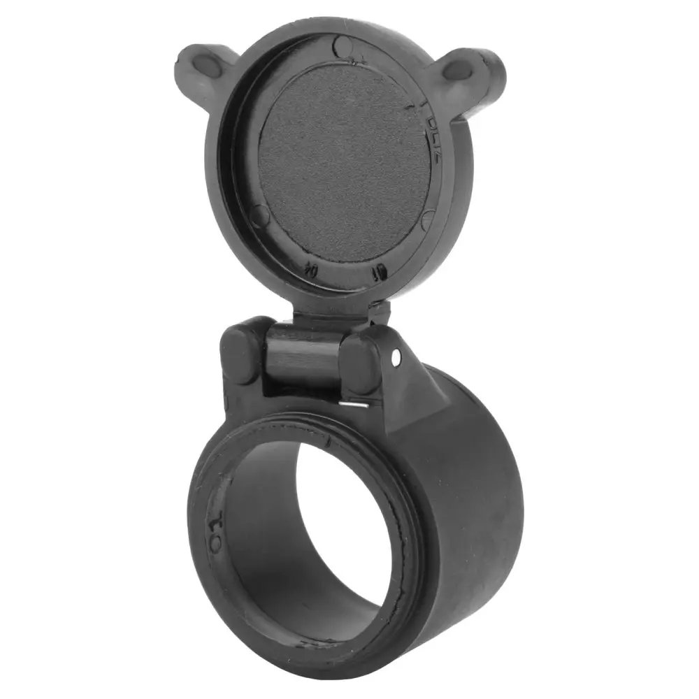 Buy Butler Creek Flip-Up Rifle Scope Cover, Objective Size 01, Polymer Black, Watertight & Airtight Seal, MO30010 online