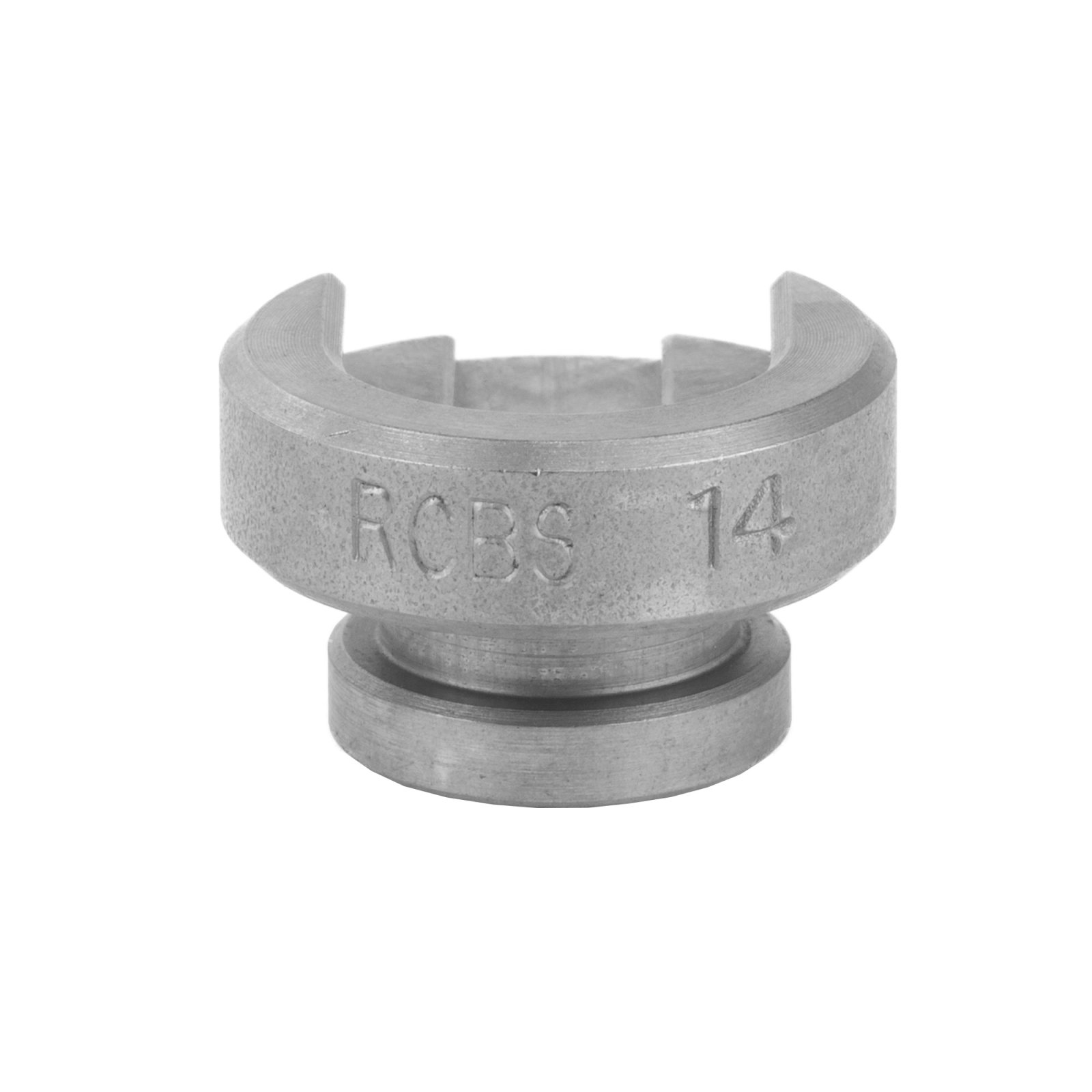 Buy RCBS 9214 Single Stage Shell Holder #14 Multi-Caliber Steel 4 oz online
