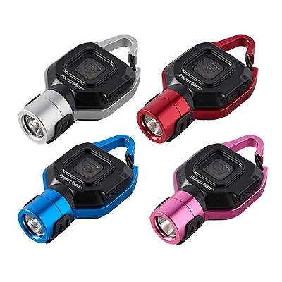 Buy Streamlight 73302 Pocket Mate Blue LED Flashlight 325 Lumens USB Rechargeable online