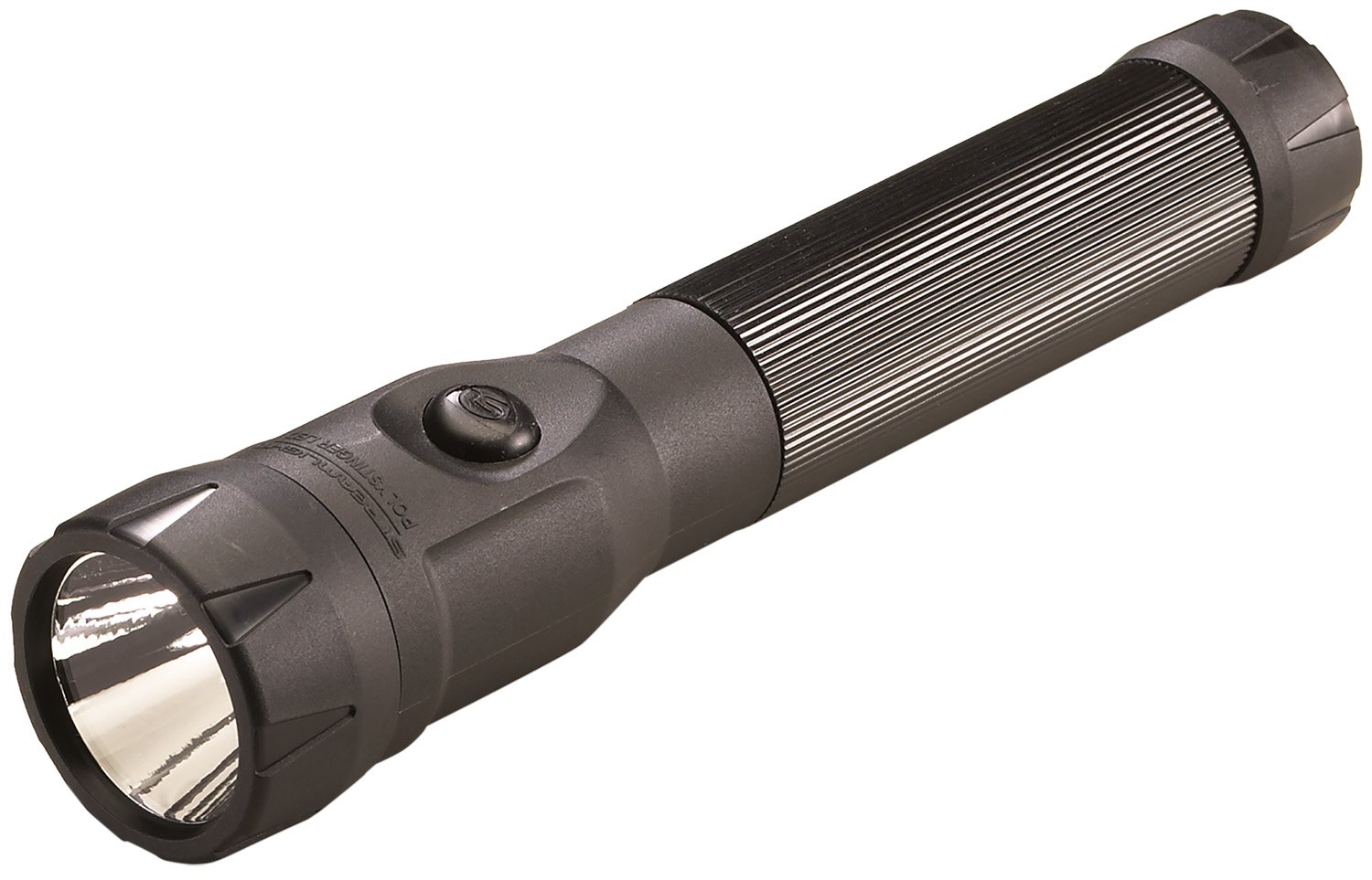 Buy Streamlight 76112 PolyStinger LED Flashlight Black 485 Lumens DC Charger online