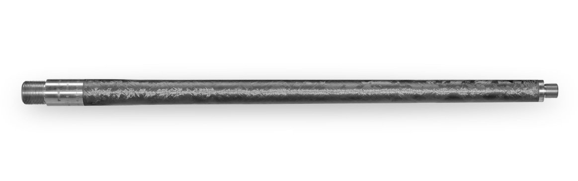 Proof Research 153253 Pre-Fit Tikka T3X Barrel 22 CREEDMOOR Stainless Pre-Fit Tikka T3X Barrel Carbon Fiber Wrapped Barrel 5/8x24 CARBON FIBER | TIKKA T3X