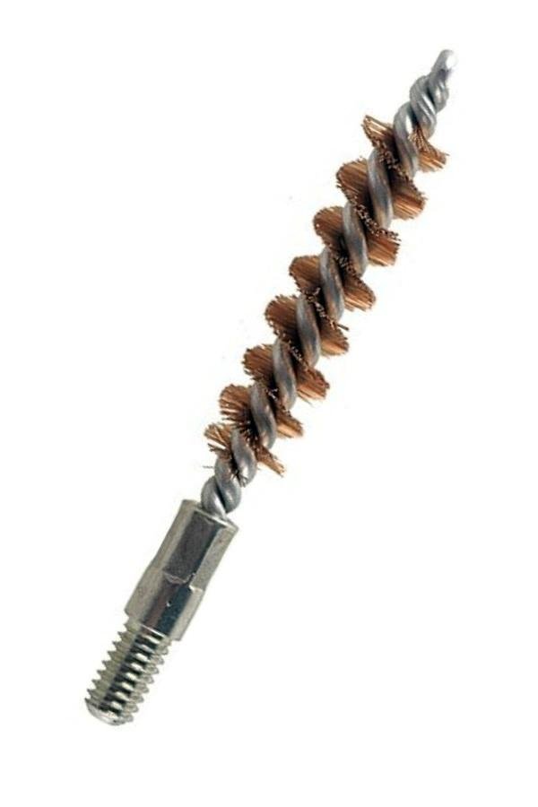 Hornady 380065 Case Neck Brush 6mm 25 Caliber Nylon Bristles Standard Size - Hornady Manufacturing Company - 6mm / 25 caliber