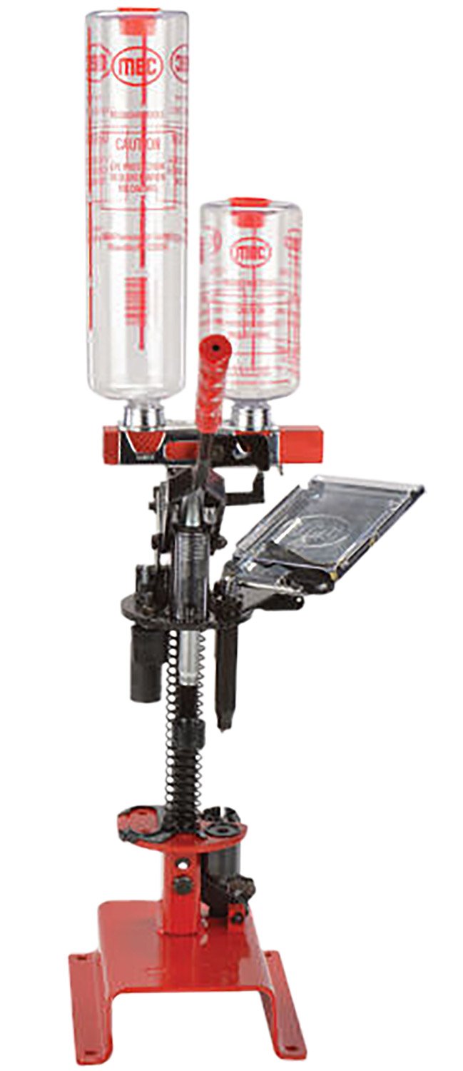MEC 812028 Sizemaster 28 Gauge Shotshell Reloading Press Cast Iron - Mec-Gar USA - CAST IRON