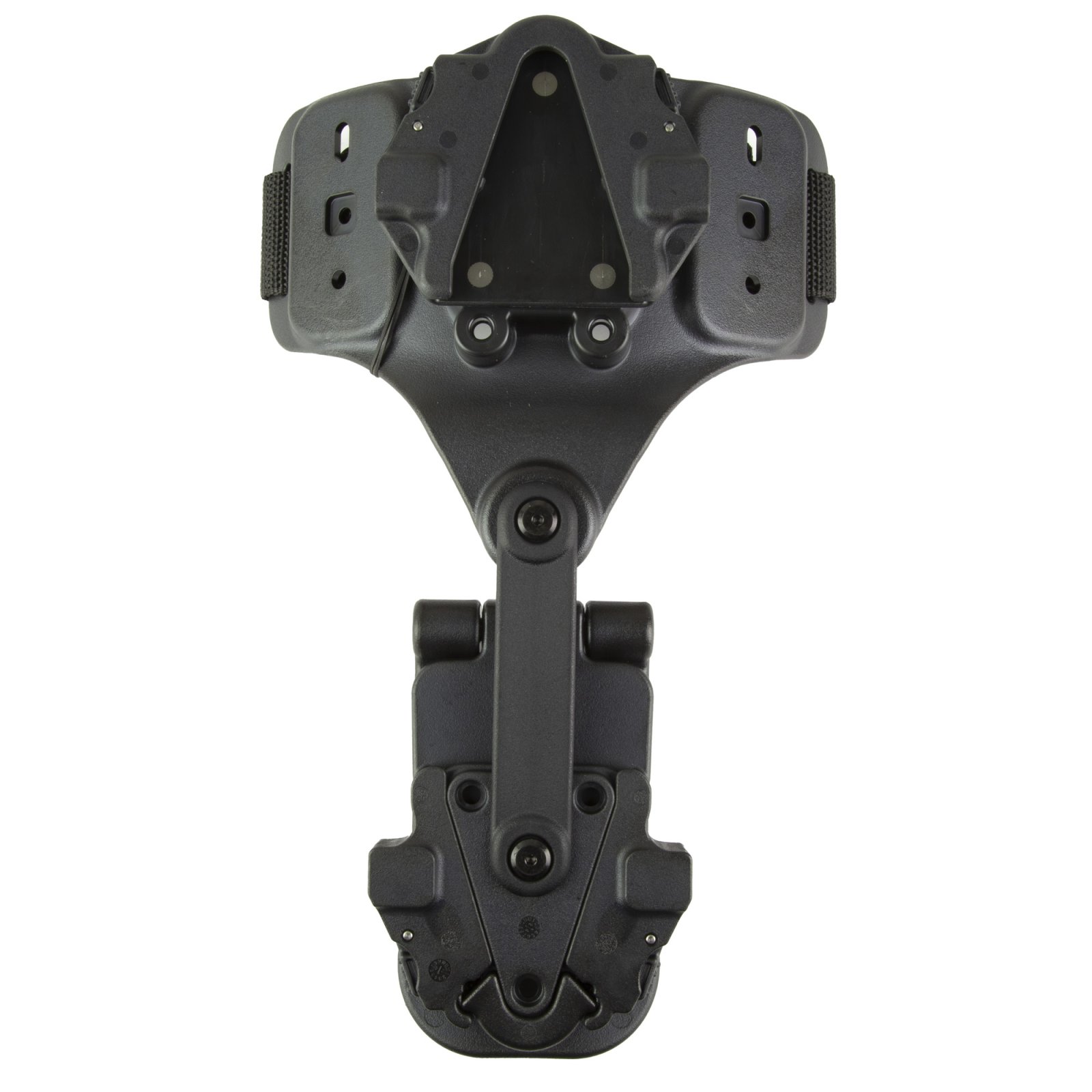Rapid Force Expansion Dynamic Drop Leg & Locking Belt Slide - Black RFX-DD-BK-LBS-S-LK-C