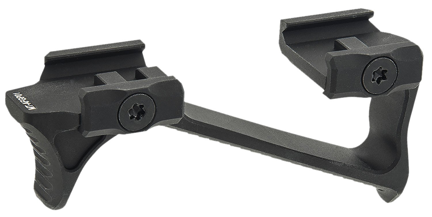 Buy Leapers MTAFGP01 Ultra Slim Matte Black Aluminum Foregrip 6061-T6 online