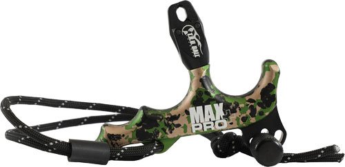 T.R.U. Ball TMHP-CA Max Hunter+ 3-Finger Thumb Release Camo - TRU Ball