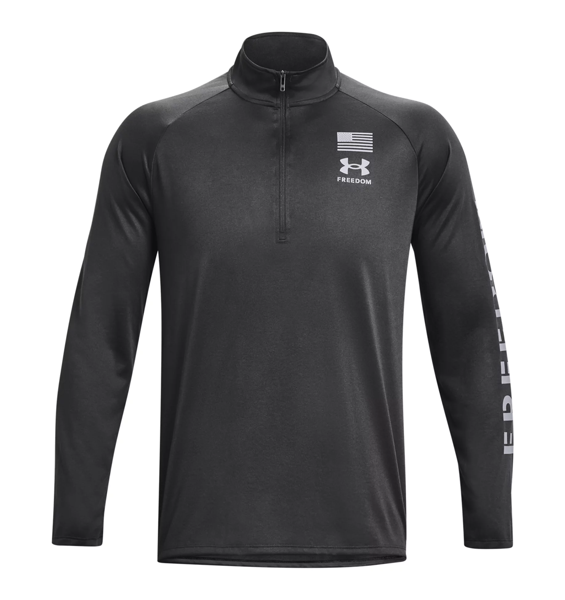 UA Freedom Tech 1/2 Zip - Under Armour