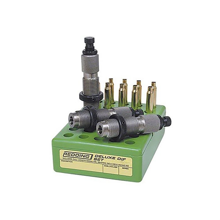 Redding 84477 5.7x28mm Deluxe 3-Die Set
