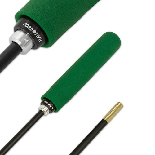 Bore Tech BSTX-3348-00 Bore Stix .338-.41 Cal, 48" Green Cleaning Rod - Bore Tech - .338 - .41