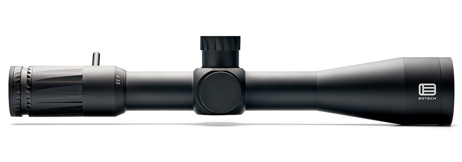 EOTech Vudu 3.5-18x50mm Black Rifle Scope, 34mm Tube, HC1 MOA Reticle, XC High-Density Glass, Side Parallax Adjustment