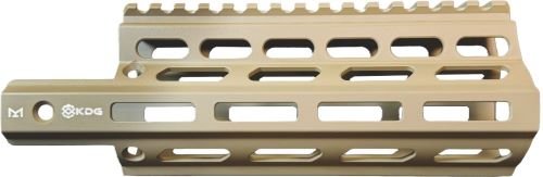 KDG 6" RAIL EXTENSION FDE FOR STRIBOG