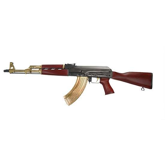 Zastava ZR7762CBG ZPAPM70 AK 7.62x39 16.3in Black Cerakote 30rd Semi-Auto - Zastava Arms - 7.62 x 39mm