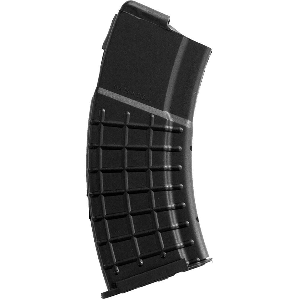 ProMag RUG-A22 7.62X39 20-Round Black Polymer Magazine - Pro-Shot Products - 7.62X39