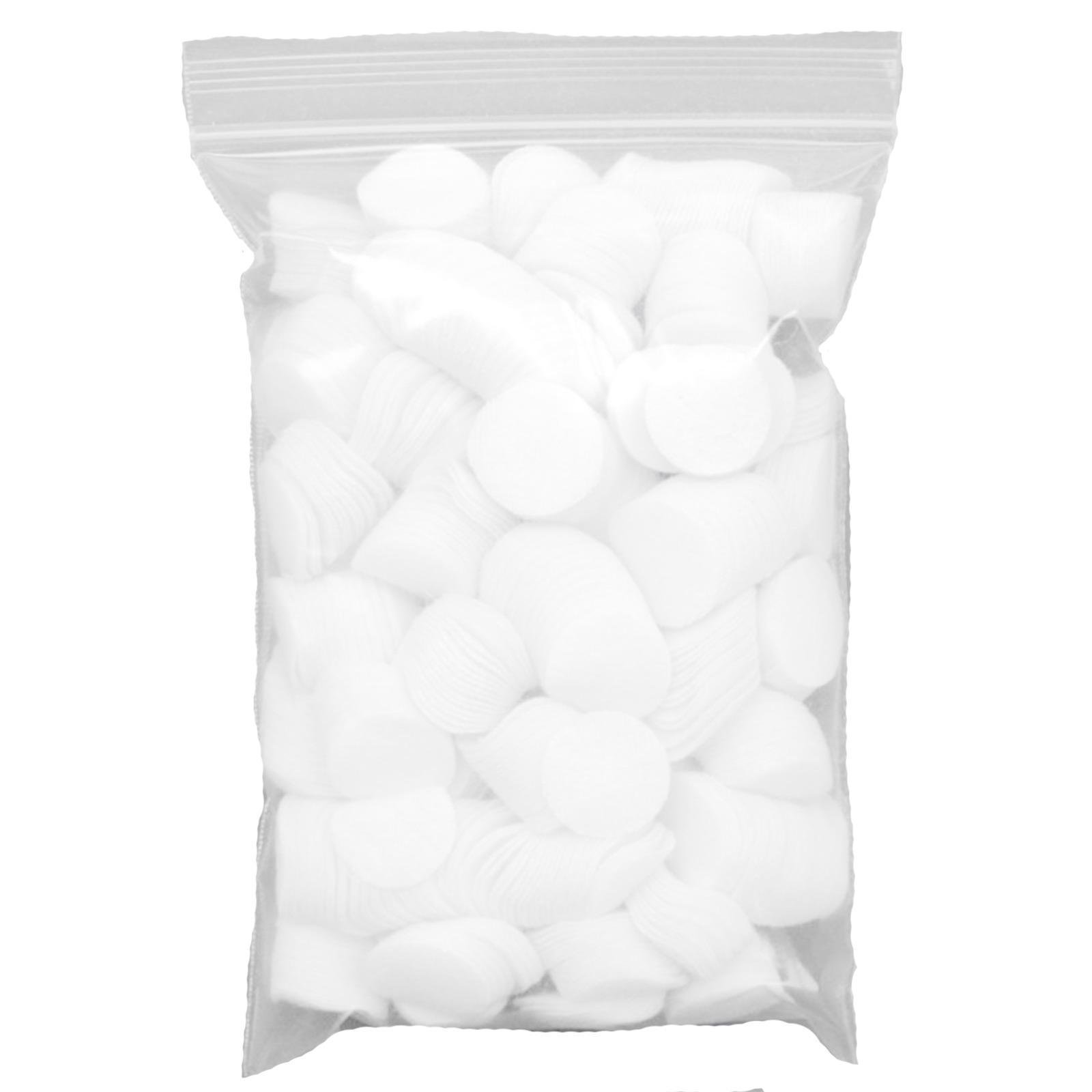 ProShot 21/2-500 Round Patches .45-.58 Cal, 500 Count - Pro-Shot Products - 0.45-0.58
